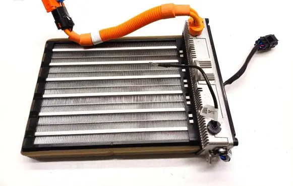KIA Niro Electric cabin heater radiator 9719191-AO000