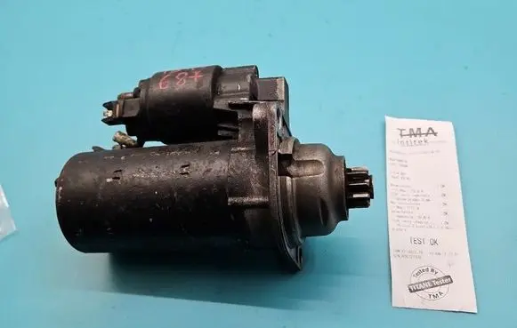 Starter motor