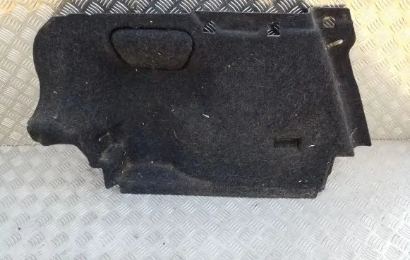 Volvo V40 Cross country Trunk/boot side trim panel