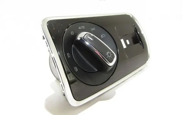 Skoda Superb B6 (3T) Light switch 3T0941431B
