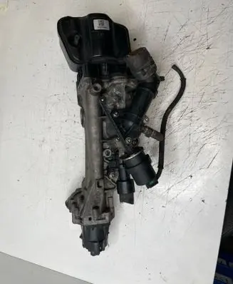 Opel Insignia A EGR valve cooler 55577443