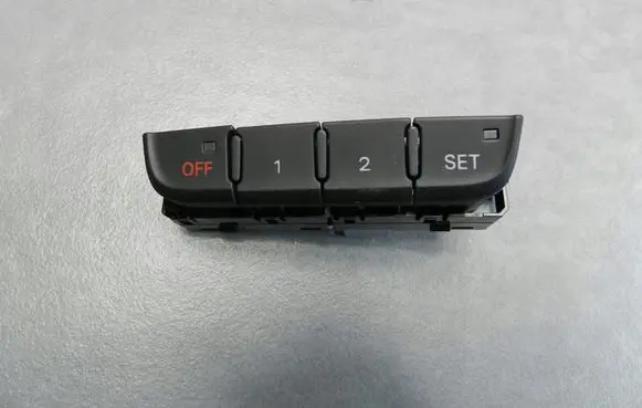 Audi A5 Sportback 8TA Seat memory switch 8K0959769