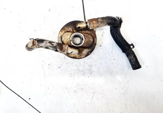 Toyota Corolla E120 E130 Engine oil radiator 