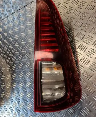 Renault Espace - Grand espace IV Rear/tail lights 8200394724