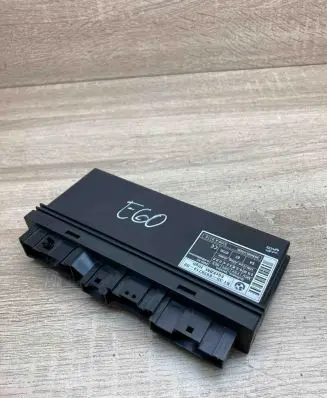 BMW 5 E60 E61 Comfort/convenience module 6978714 5WK49110 E6xKBM