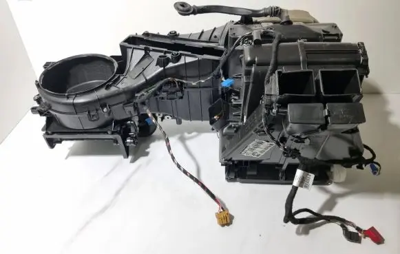 Audi A3 S3 8P Interior heater climate box assembly 8P1820003P 8P1971566J