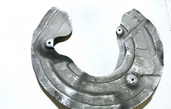 BMW 3 F30 F35 F31 Front brake disc dust cover plate 228474401 2284744-01