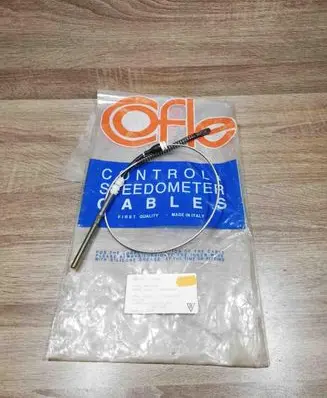Opel Ascona C Hand brake release cable 90217234 522551