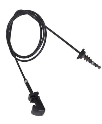 Engine bonnet/hood lock release cable