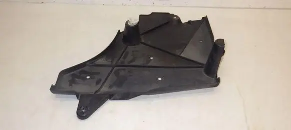 Renault Captur Rear underbody cover/under tray 748A39196R