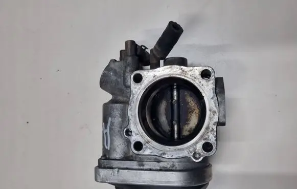 Audi A3 S3 8P Throttle valve A2C53042125 03392 06A133062AB