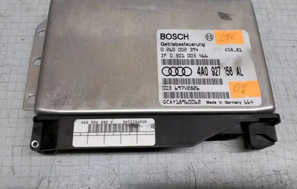 Audi A6 S6 C4 4A Gearbox control unit/module 0260002394 4A0927156AL
