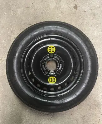 BMW 3 E46 R15 spare wheel 1095069 2150330