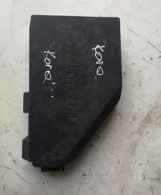 SsangYong Korando Fuse box cover 8297034280