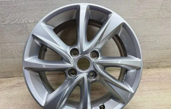 Opel Corsa F R16 alloy rim 9832277280