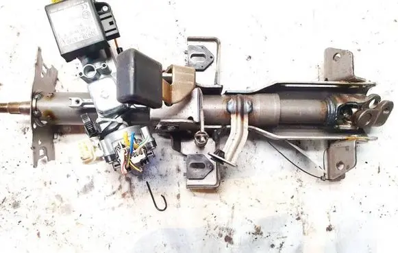 Suzuki Grand Vitara II Steering wheel axle