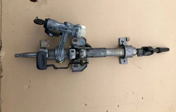 Hyundai Elantra Steering wheel axle set 