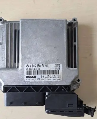 Mercedes-Benz E W211 Engine control unit/module A6461502491 0281012352