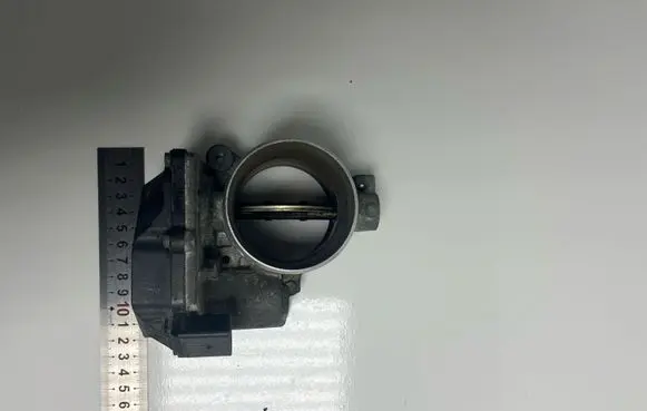 Audi A6 S6 C7 4G Throttle valve 059145950AA A2C53358421 059145950