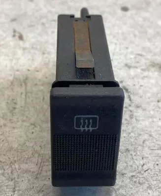 Audi A6 S6 C4 4A Windscreen/window heater switch 4a0941503f