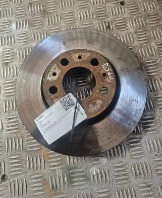 Volvo S60 Front brake disc 1234