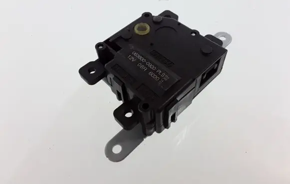 Lexus CT 200H Air flap motor/actuator 0638000920