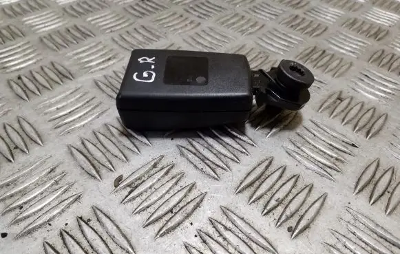 Volkswagen Touareg II Rear seatbelt buckle 7P0857754QVZ