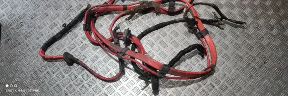 Audi A7 S7 4G Positive cable (battery) 4G0971225C