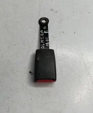 Nissan Almera N16 Front seatbelt buckle 169d1