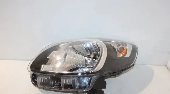 Renault Kangoo II Headlight/headlamp 260601525R 10117843