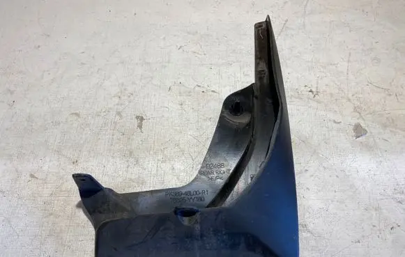 Lexus RX 450H Front mudguard 76625YY180 92488 PK38948L00R1