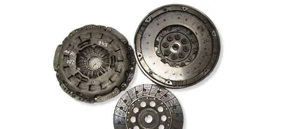 BMW 3 E46 Clutch set kit 324033610