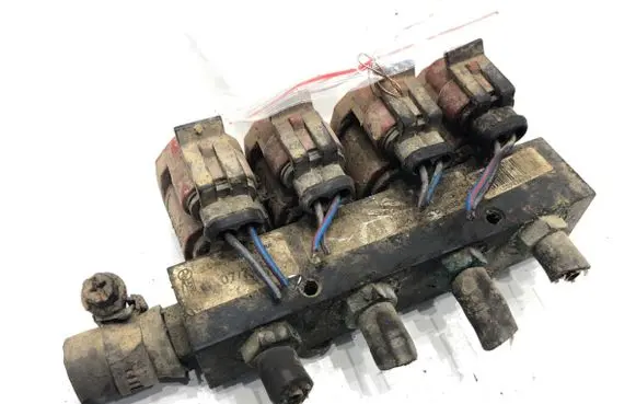 Land Rover Freelander LP gas injector 