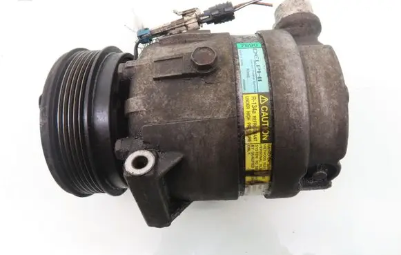 Opel Vectra B Air conditioning (A/C) compressor (pump) 24427890