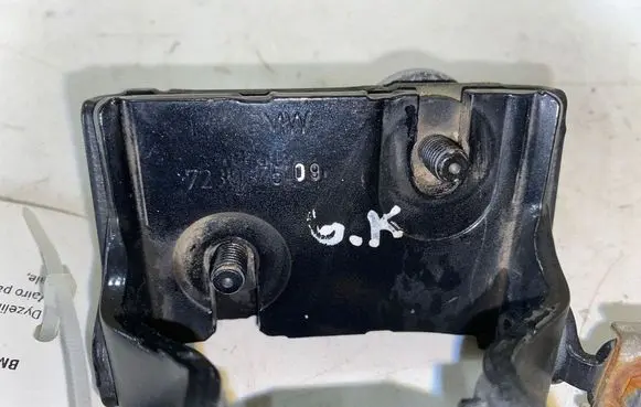 BMW 1 F20 F21 Tailgate/trunk/boot hinge 7239875