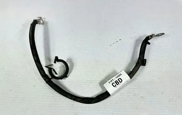 Ford Focus Negative earth cable (battery)