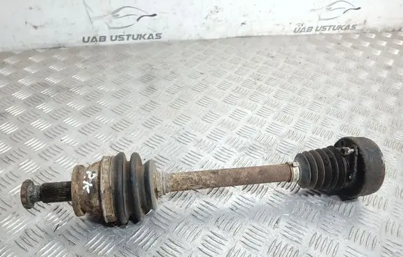 Seat Ibiza III (6L) Front driveshaft