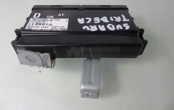 Subaru B9 Tribeca Engine control unit/module 88281XA300