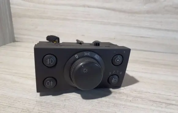 Opel Meriva A Light switch 93394755WP 2649 04061005