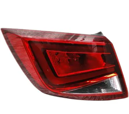 Seat Leon (5F) Rear/tail lights set