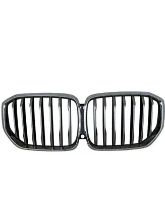 BMW X5 G05 Front bumper upper radiator grill 7454888 21454110