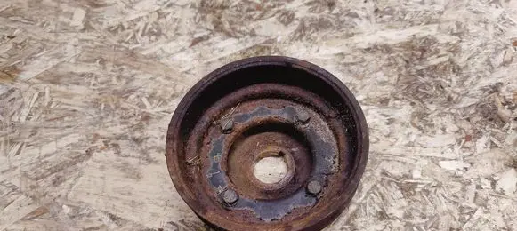 Porsche 944 Crankshaft pulley 94410220905