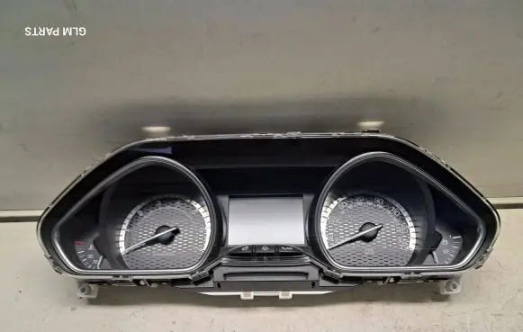 Peugeot 208 Speedometer (instrument cluster) 9803995380 9800654580