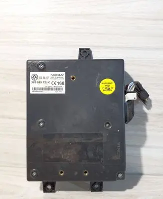 Volkswagen PASSAT B6 Phone control unit/module 3C0035720C
