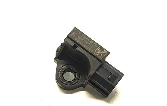 Airbag deployment crash/impact sensor