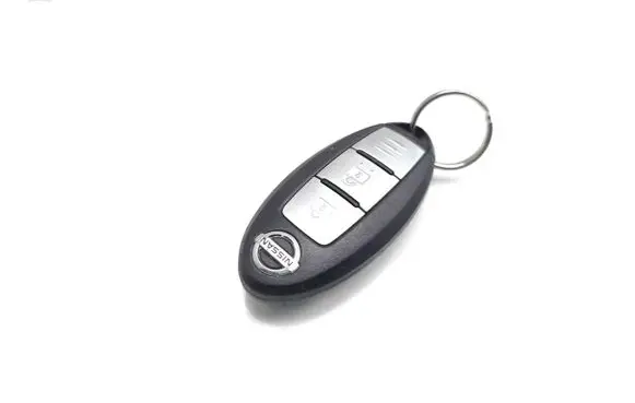 Nissan Qashqai Ignition key/card 