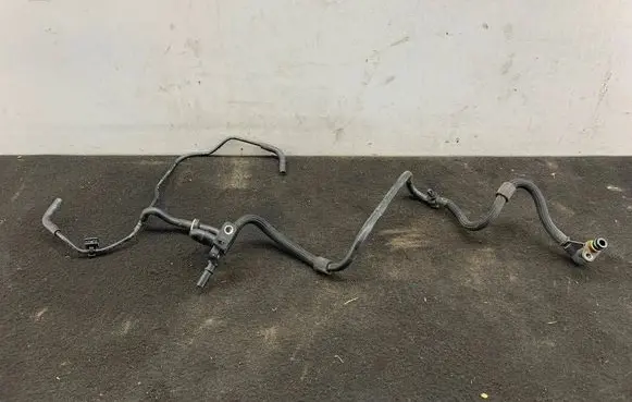 Audi A6 S6 C7 4G Vacuum line/pipe/hose 04L129456E