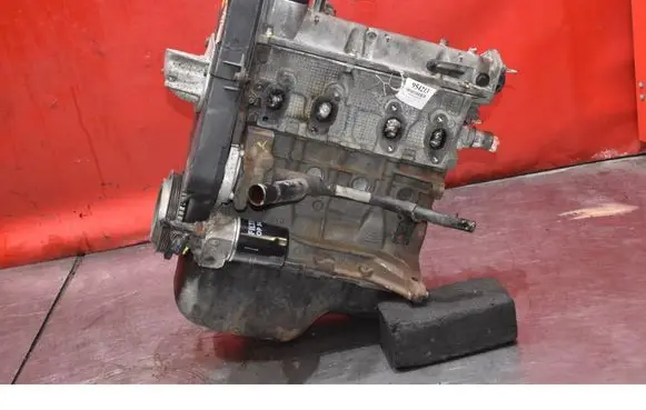 Fiat Punto (199) Engine 350A1000