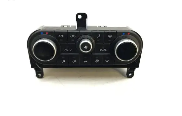 Nissan Qashqai Climate control unit 27500br47b k3227