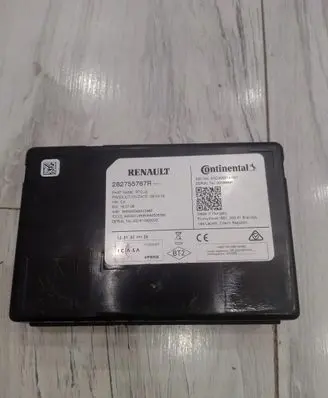GPS navigation control unit/module